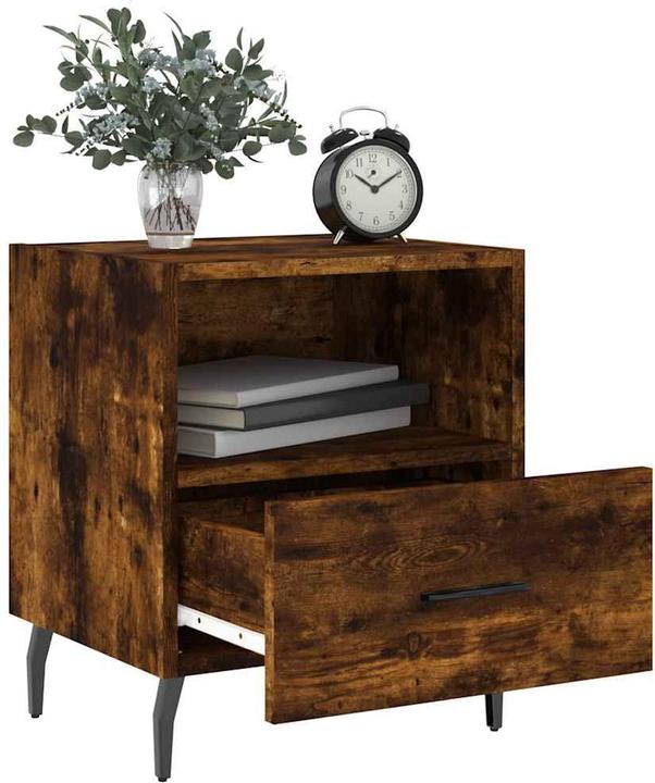 Immagine prodotto vidaXL Nachttisch (40 x 35 x 47.50 cm)
