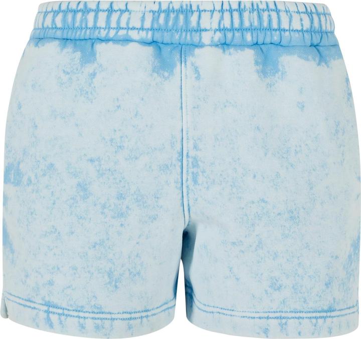 Actual product image Urban Classics Ladies Towel Washed Sweat Shorts (4XL)