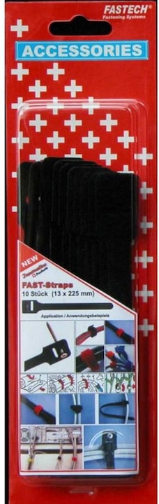 Produktbild Fastech Klettverschluss (22.50 cm)