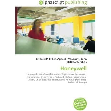 Thumbnail - Honeywell, Fachbücher