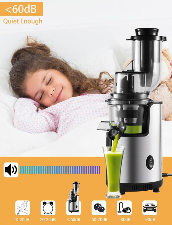 Image du produit Greatfinds Extracteur de jus