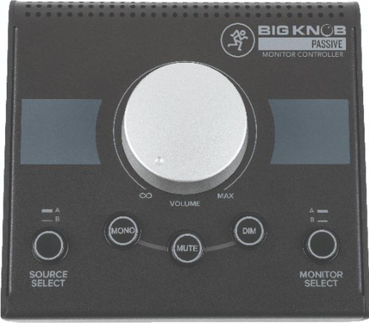 Produktbild Mackie Big Knob Passive