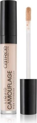 Actual product image Catrice Camouflage Liquid High Coverage (010 Porcellain)