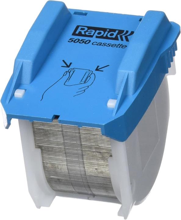 Produktbild Rapid Heftklammer-Kassette 5M für 5050e (1 x)