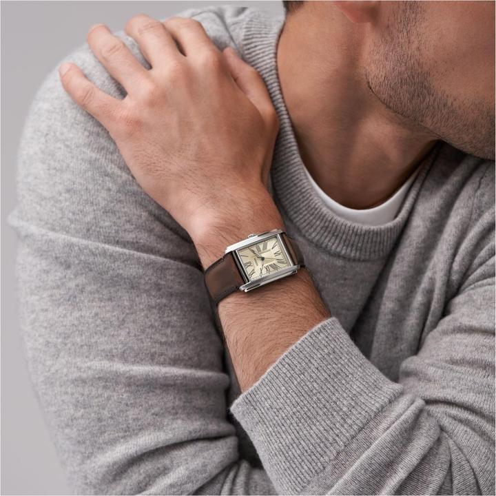 Actual product image Fossil Carraway (Analogue wristwatch, 30 mm)