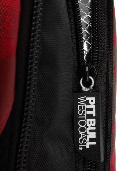 Actual product image Pit Bull West Coast PitBull Large Training Backpack Sporty Red 109l - 9130074500 (109 l)