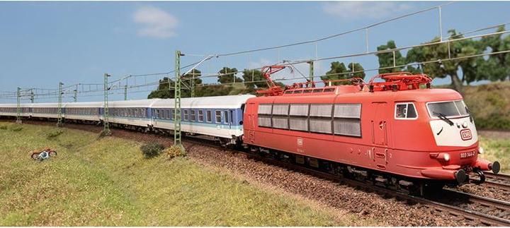 Actual product image Märklin 39152 H0 DB AG class 103 electric locomotive, MHI (Track H0)