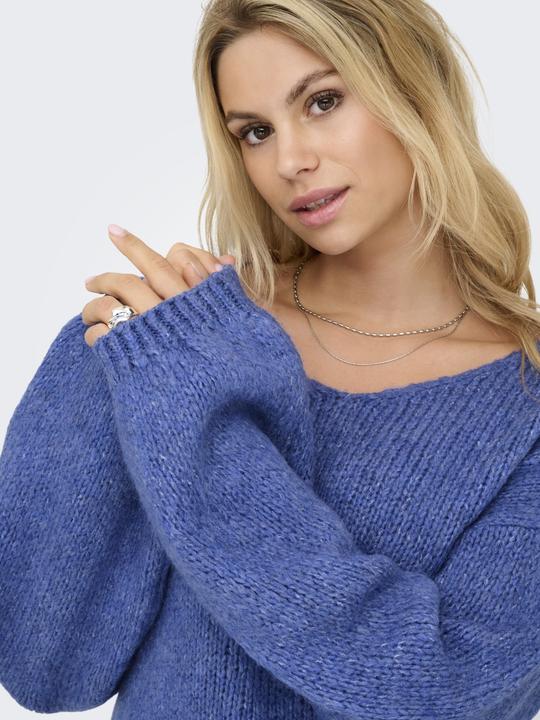 Produktbild JdY Jdydinea L/S Reversible Pullov. Knt Noos (S)