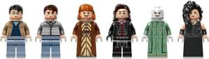 Image du produit LEGO La bataille pour Poudlard (76415, LEGO Harry Potter)