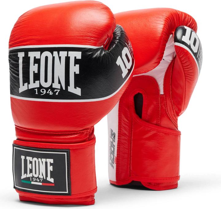 Leone Boxhandschuhe Shock Pro (10 OZ, One Size)