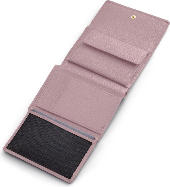 Actual product image Lazarotti Bologna Leather wallet leather 12 cm