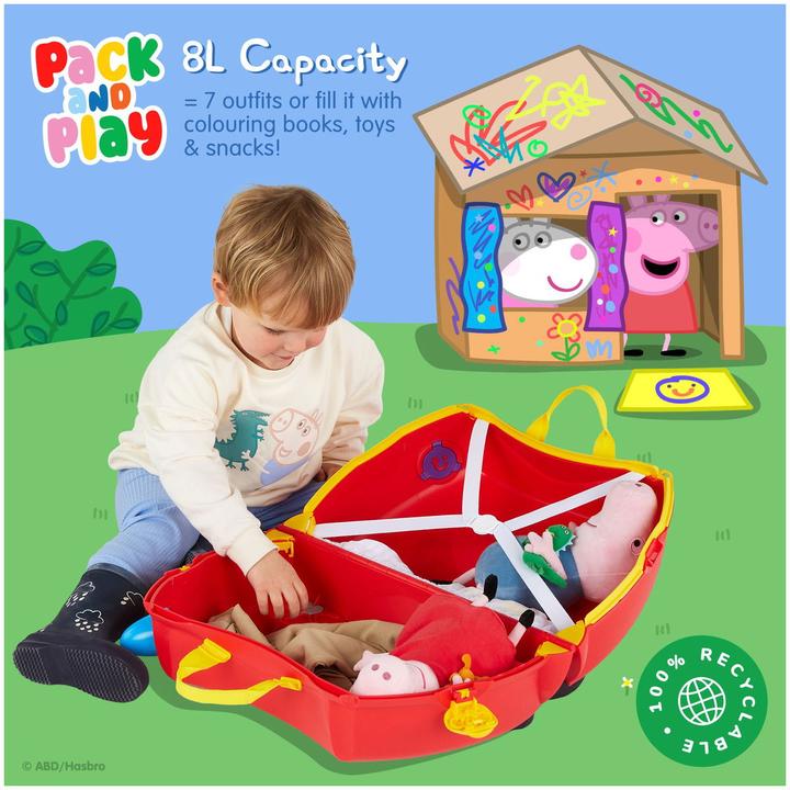 Actual product image Trunki Koffer (18 l)