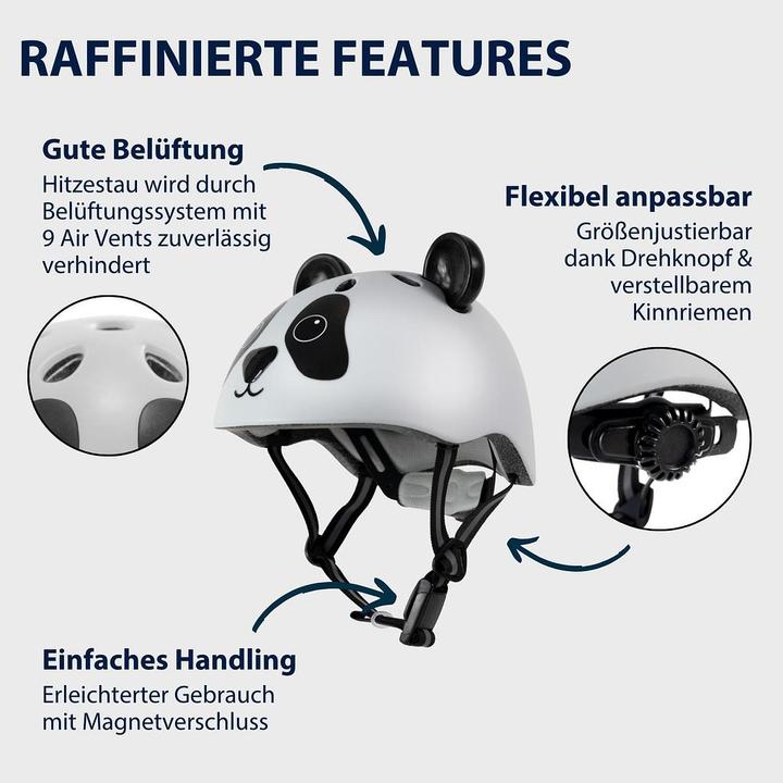 Produktbild Hudora Pandy (48 - 52 cm)