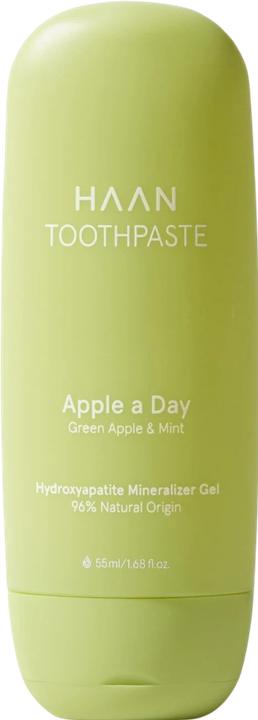 Actual product image Haan Toothpaste 50ml Apple Day (55 ml)