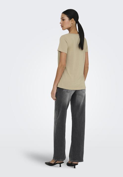 Immagine prodotto JdY T-Shirt mit Glanzstreifen (M)