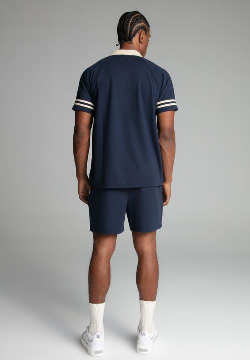 Immagine prodotto Siksilk Kurzarmhemd Retro Resort Shirt (M)