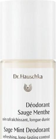 Actual product image Dr. Hauschka Sage Mint Deodorant 50 ml (Roll-on, 50 ml)