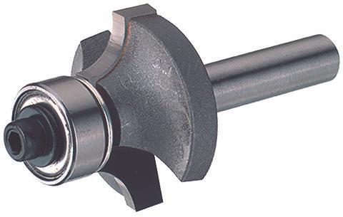 Produktbild Hws Abrundfräser mit Kugellager HM-bestückt