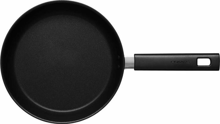 Actual product image Fiskars Hard Face (24 cm, Frying pan, Aluminium)