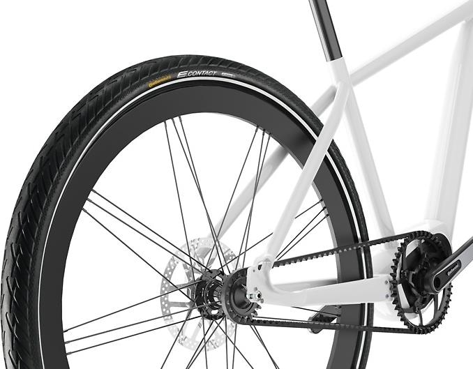Produktbild Continental Contact Plus (28 x 1.75, 47-622)