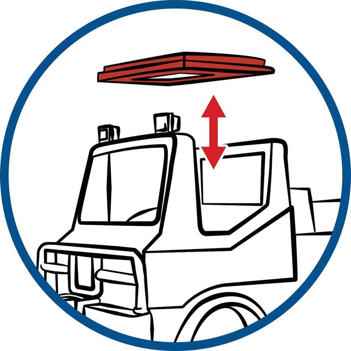 Actual product image Playmobil Fire truck (9466, Playmobil City Action)