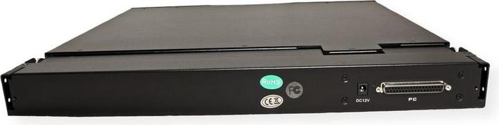 Actual product image Value 19" KVM console
