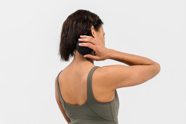 Actual product image Blackroll a002881 neck box