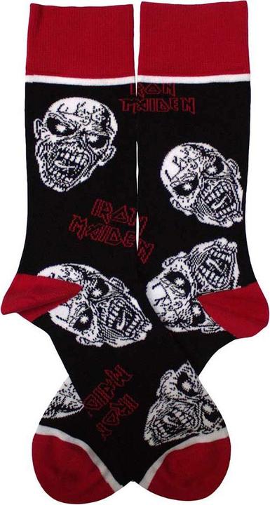 Produktbild Iron Maiden Knöchelsocken