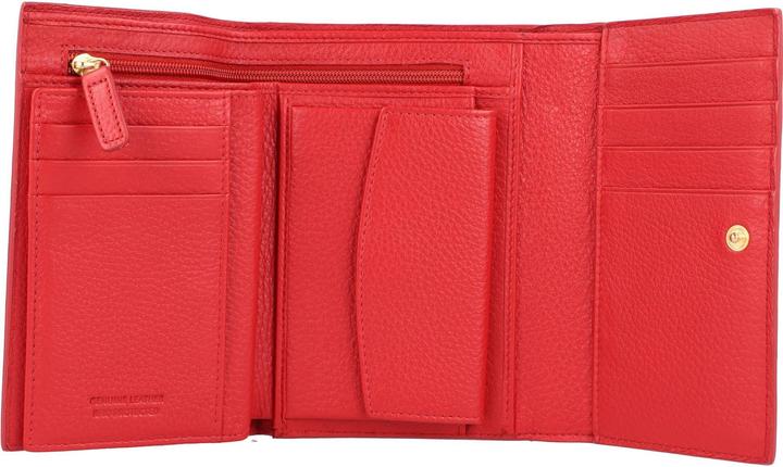 Produktbild Brics Marmolada Geldbörse RFID Leder 15 cm