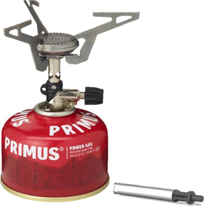 Actual product image Primus Express Piezo