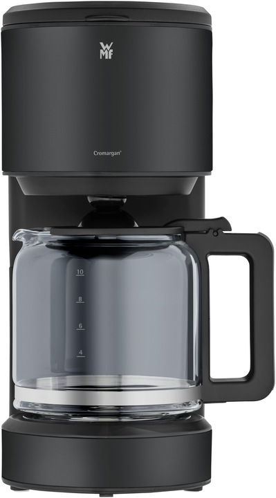 Produktbild WMF STELIO Kaffeemaschine Glas, deep black