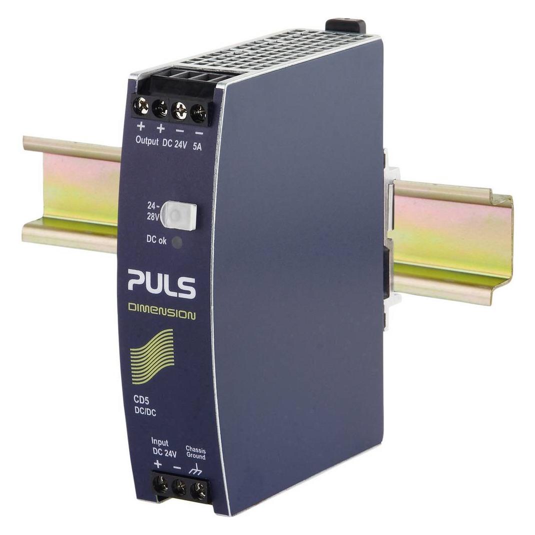 PULS DC/DC-Wandler DIMENSION CD5.24 (DIMENSION CD5.241)