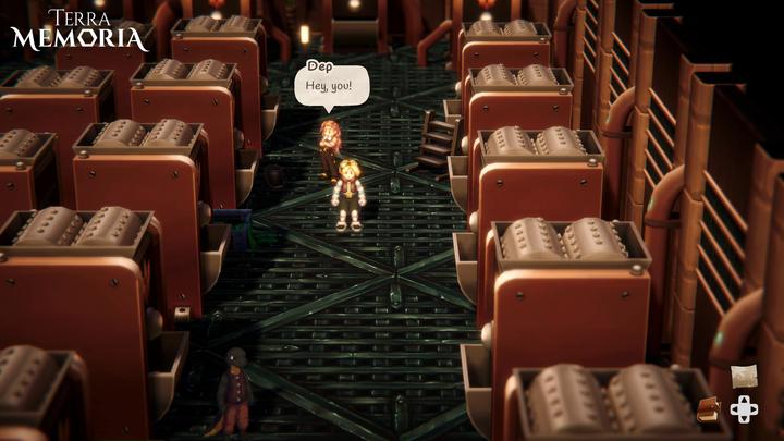 Actual product image Softsource Terra Memoria (Multi-Language) (Import) (PS5)