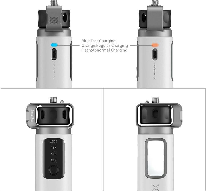 Produktbild SmallRig 4552 HPS36 Handheld Power Stick (5000 mAh, 36 W, 36.50 Wh)