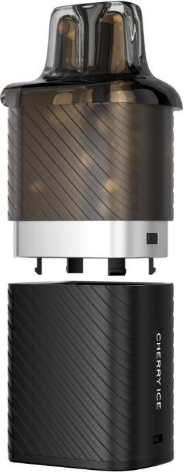 Produktbild Vozol Vista Plug Pod 10.000 - Cherry Ice (Cherry Ice)