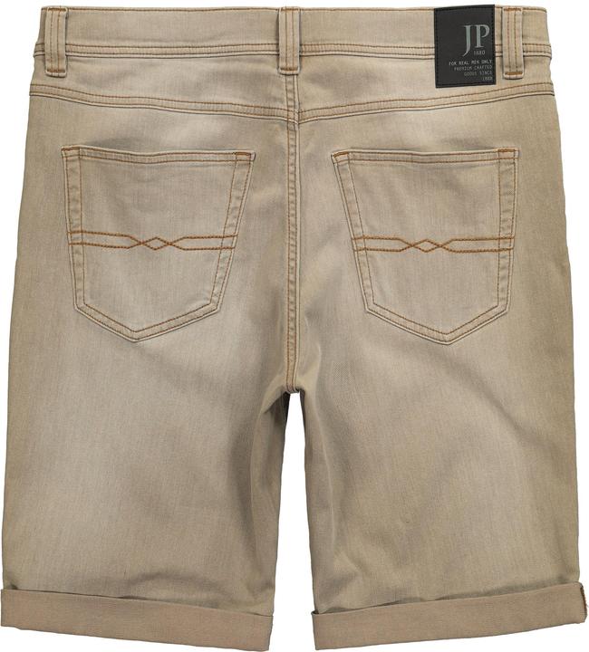Actual product image JP1880 JP 1880 colour denim Bermuda shorts FLEXNAMIC®, 5-pocket, modern straight fit, up to size 72 (58)