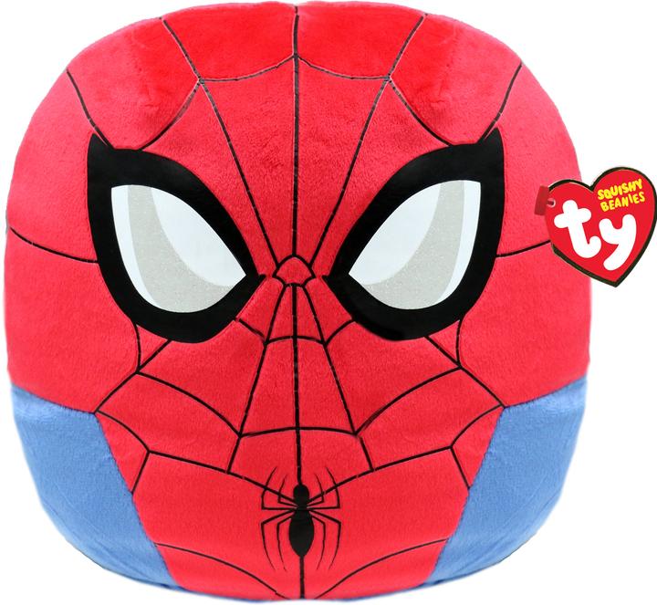 Image du produit Ty Marvel Spiderman Squish a Boo 20cm (20 cm)