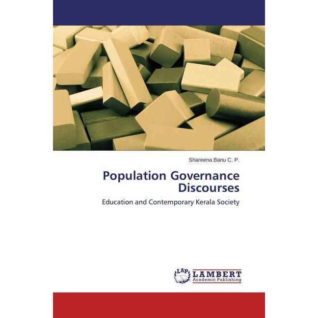 Population Governance Discourses, Fachbücher