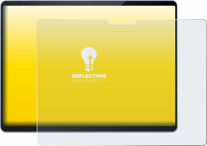 Produktbild upscreen Schutzfolie Displayschutz Displayschutzfolie Folie Matt Entspiegelungsfolie (1 Stk., Microsoft Surface Pro)