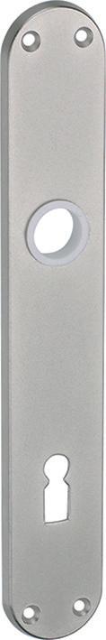 Nickal Door signs (Door plate set)