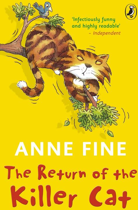 Produktbild The Return of the Killer Cat (Englisch, Anne Fine, 2009)