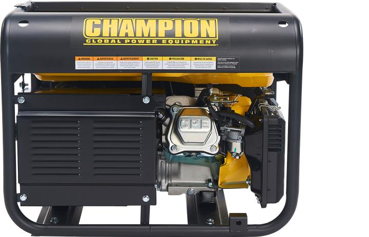 Image du produit Champion Power Equipment Groupe électrogène essence 3500 watts (3000 W, 15 l)