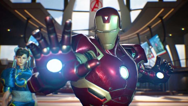 Image du produit Capcom Microsoft Marvel vs. : Infinite, Xbox One Standard (Xbox One S, EN)