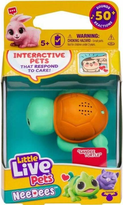 Actual product image Little Live Pets Needees