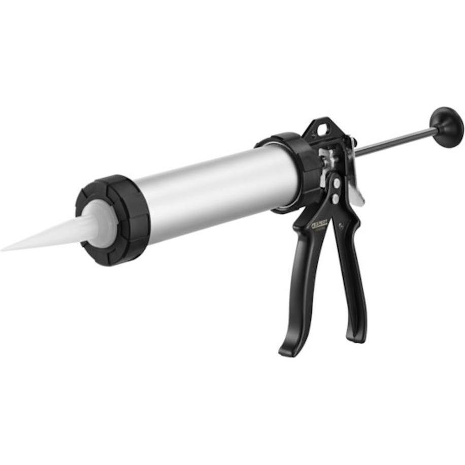 Expert, Pistola dosatrice + ingrassatore, Pistola in silicone