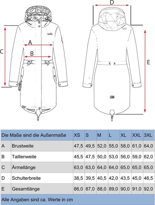 Produktbild Marikoo Mount Presanella (S)