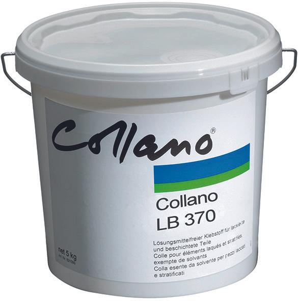 Produktbild Collano Lackklebstoff LB 370 (500 g)