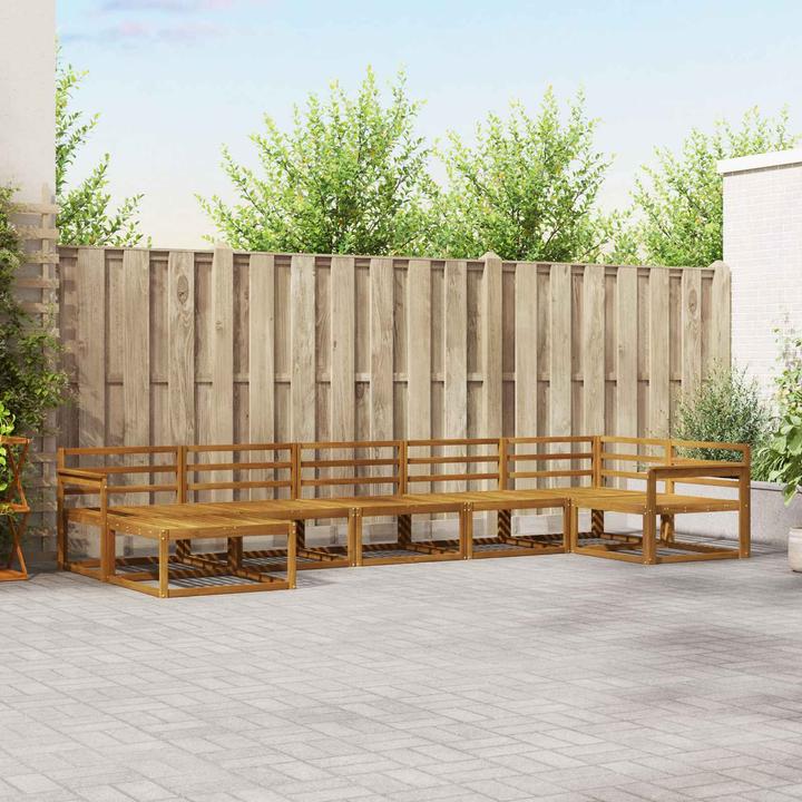 Produktbild vidaXL Outdoor-Sofa