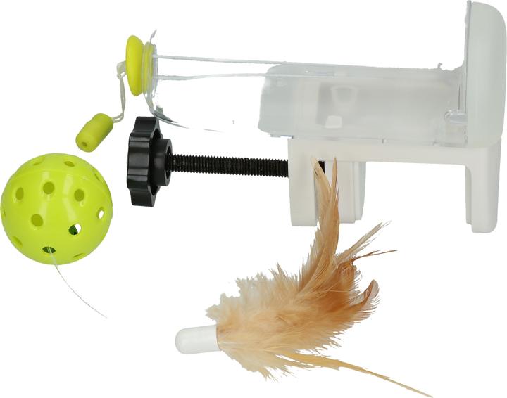 Produktbild All for Paws Treat Dispenser (Beschäftigungsspielzeug Katze)