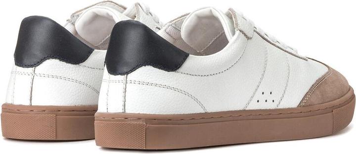 Image du produit La Redoute Collections Baskets en cuir grainé (39)